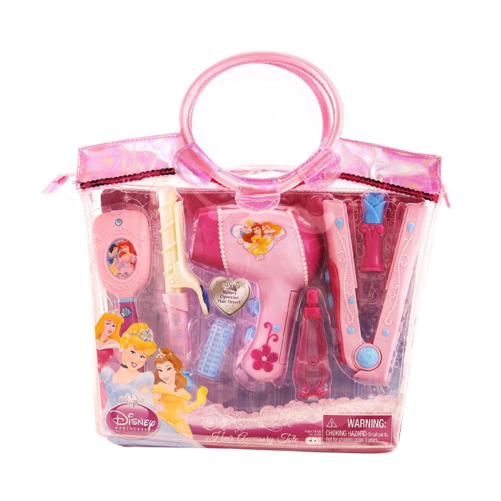 Disney Princess Hair Accessories Set at Kmart.com