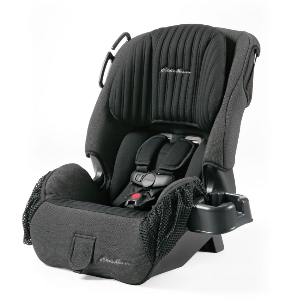 Eddie Bauer Deluxe Convertible Car Seat - Granite