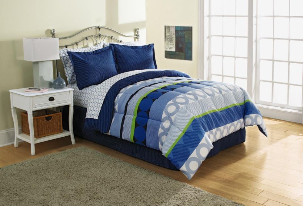 Colormate Quantum Complete Bed Set Collection at Sears.com