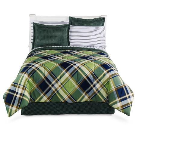 Colormate Munford Complete Bed Set Collection