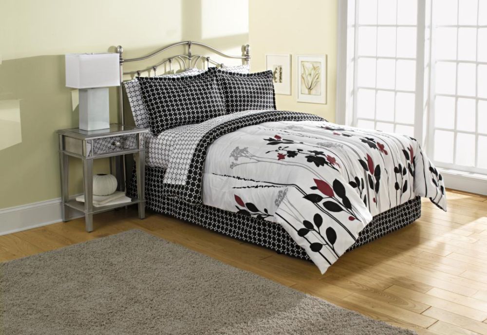 Colormate Mallory Complete Bed Set Collection at Kmart.com