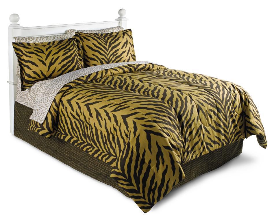 Colormate Tanika Complete Bed Set Collection