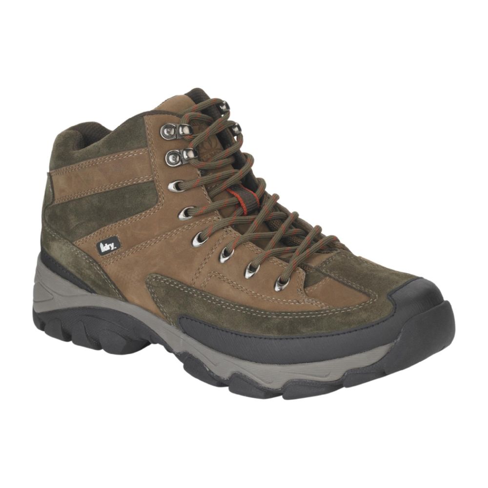 Elk Woods Men's Summit Hiking Boot - Brown