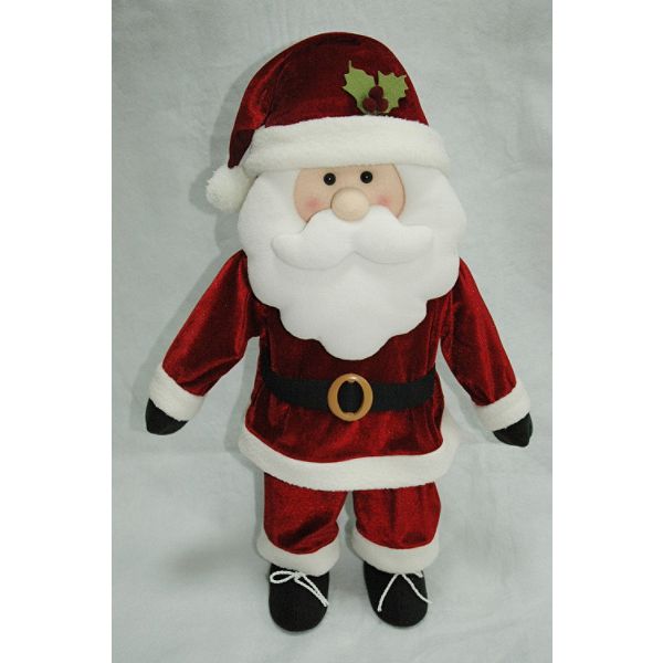 Trim A Home 25in Santa Porch Greeter