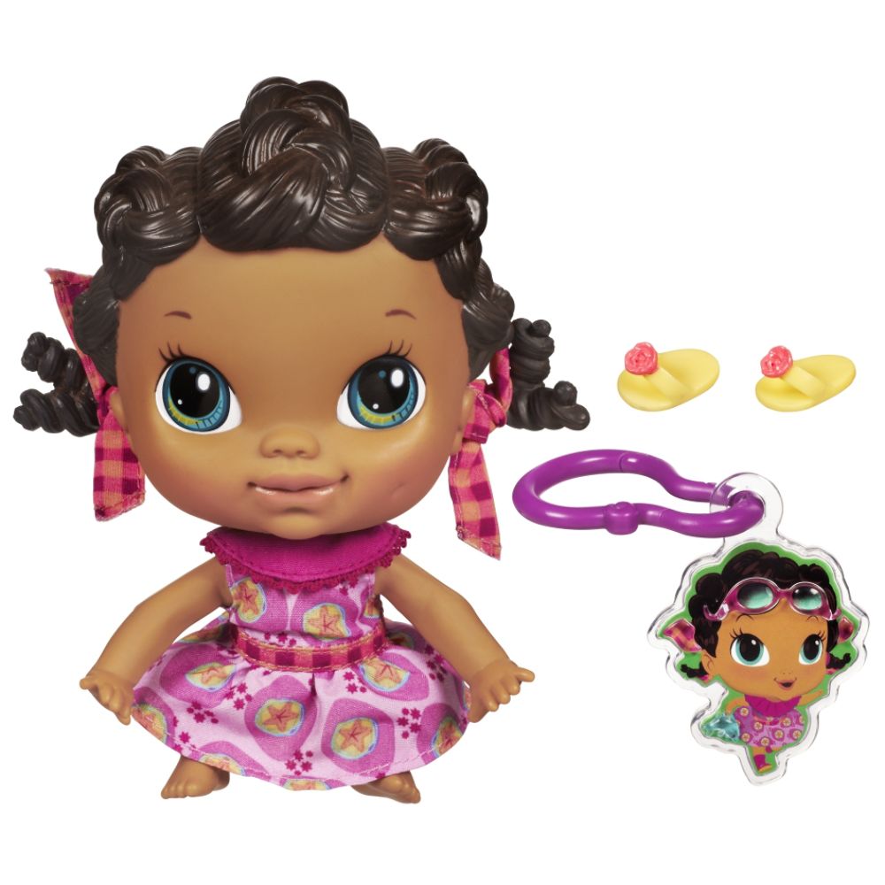 Hasbro CRIB LIFE™ LULU LAKE™ Doll at Kmart.com