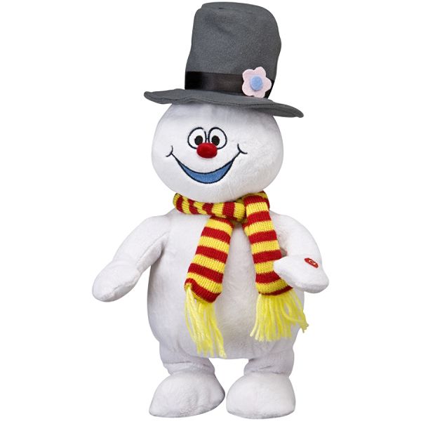 Peanuts Frosty Side Step Dancer