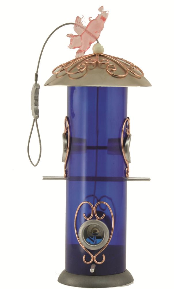 Woodstream Perky Pet Whimsy Wild Bird Feeder Whimsical Collection