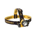 Argo Luxeon LED Yellow Headlamp