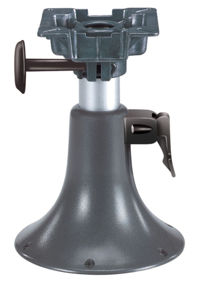 Wise Adjustable Height Aluminum Pedestal at Kmart.com