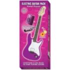DaisyRock Short Scale Electric Guitar Pack - Purple