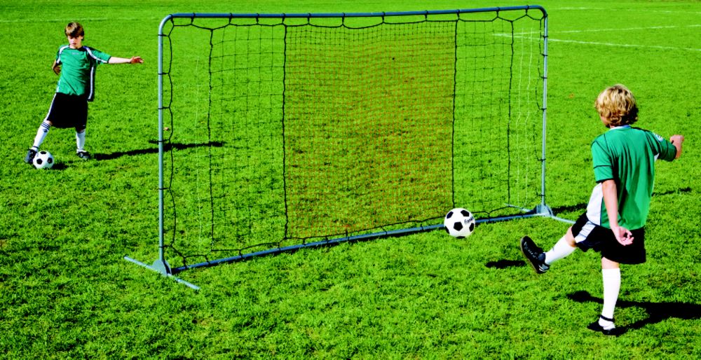 Franklin Sports 6' X 12' TOURNAMENT REBOUNDER