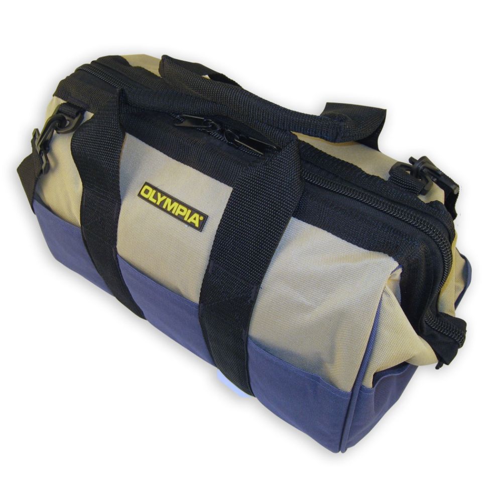 Olympia 17" Wide Mouth Tool Bag at Kmart.com