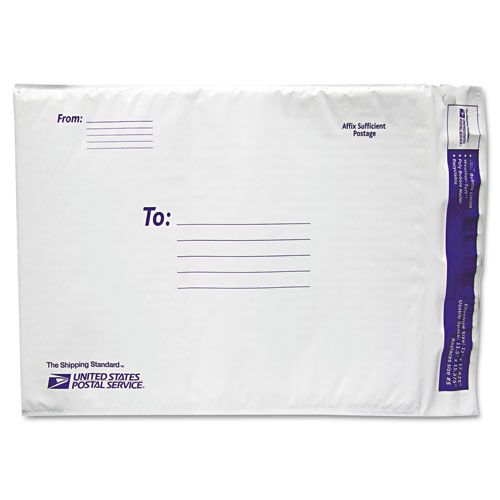 LePages USPS White Poly Bubble Mailer