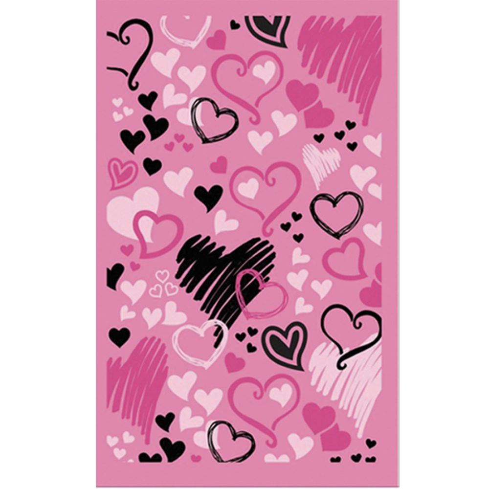 KR Strikeforce Hearts All Over Bowling Towel at Kmart.com