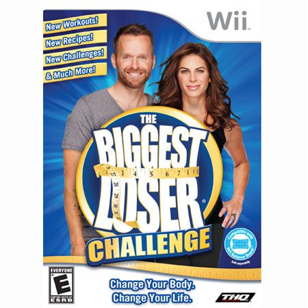 THQ Biggest Loser Challenge 