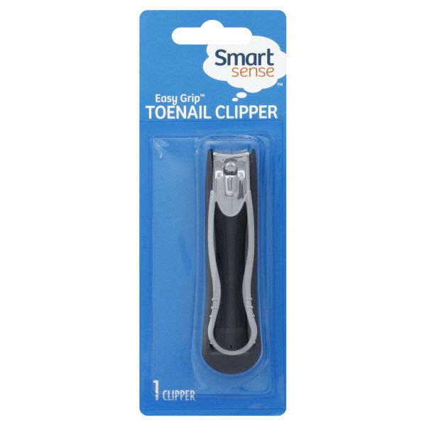 Smart Sense Easy Grip Toenail Clipper at Kmart.com