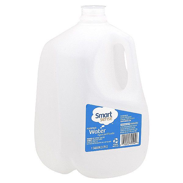 Smart Sense Purified Water, 1 Gallon at Kmart.com