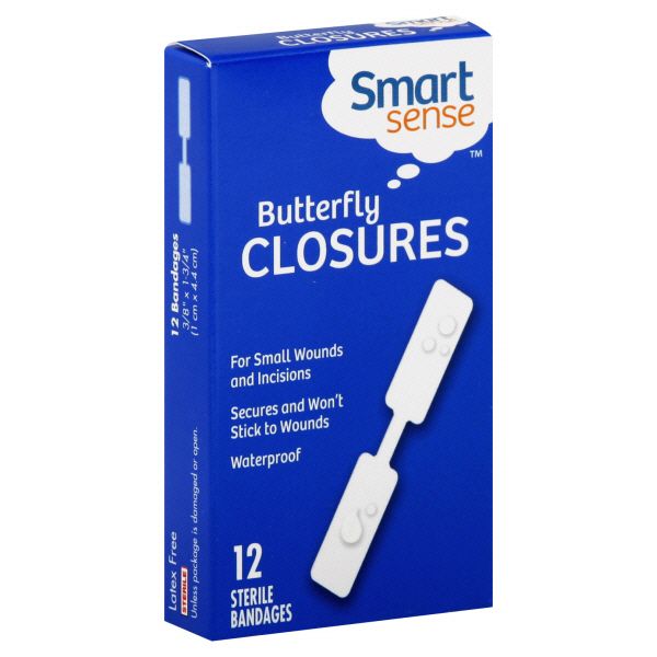 Smart Sense Butterly Closures - 12 pk at Kmart.com