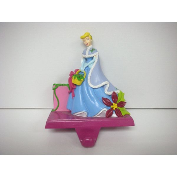 Disney Cinderella Handcrafted Stocking Holder