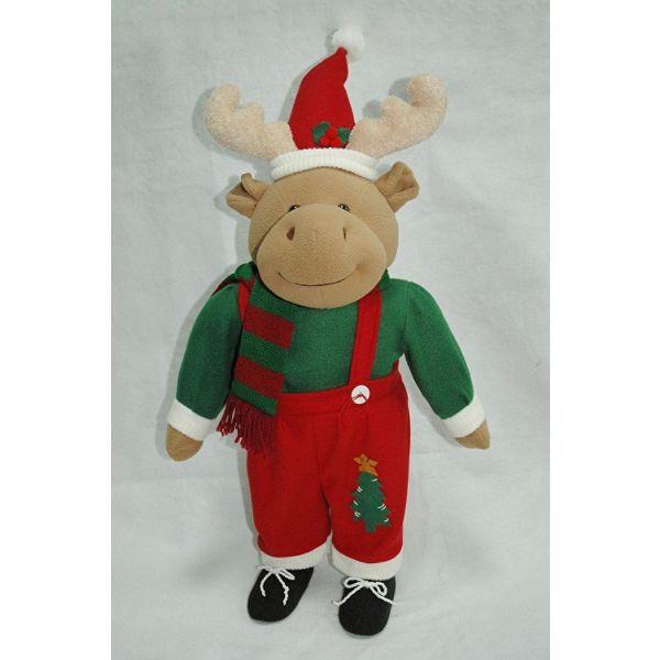 Trim A Home 25in Moose Porch Greeter