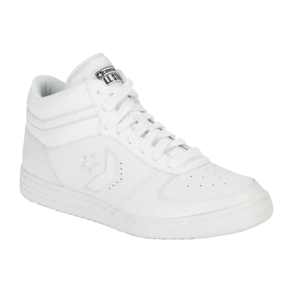 Converse Men's Quantum 118963 - White at Sears.com