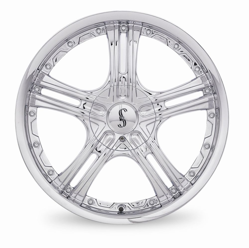 SSC Performance Style 1117 16x7 (5-115mm) at Sears.com