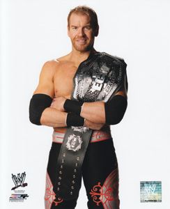 Christian - WWE Wrestling 8X10 Glossy Color Photo