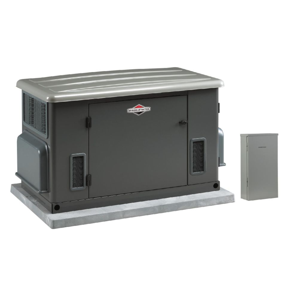 Briggs & Stratton 20 kW Home Generator System with 200 Amp Automatic Transfer Switch - Non CA at Sears.com