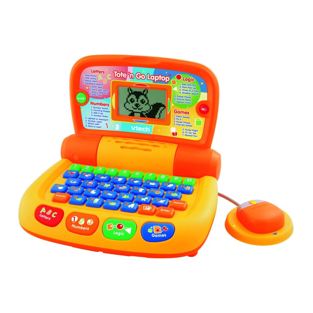 V-Tech Tote 'n Go Laptop