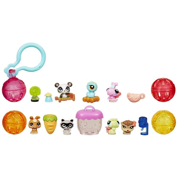 Littlest Pet Shop Teensies Pack Best Price