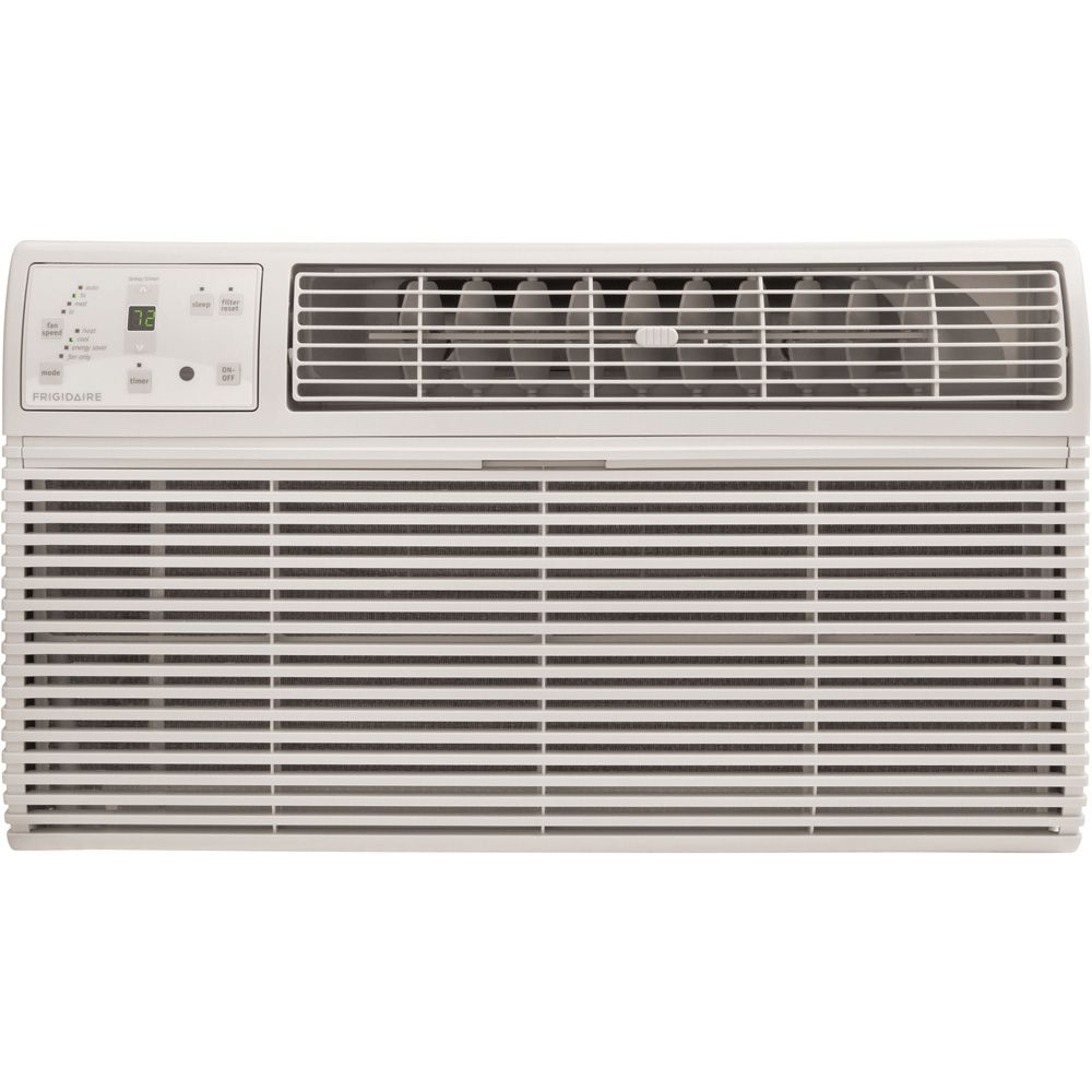 Frigidaire FRA08EHT1 8,000 BTU Cool/4,200 BTU Heat Through-the-Wall Air Conditioner with Heat ENERGY STAR® at Kmart.com