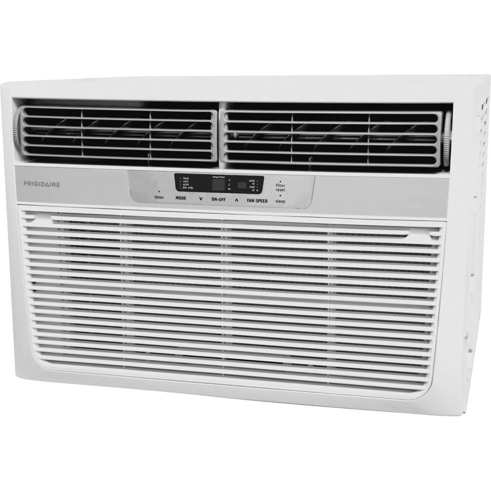 Frigidaire FRA08PZU1 8,000 BTU Cool/3,500 BTU Heat Compact Window Air Conditioner with Heat ENERGY STAR® at Kmart.com