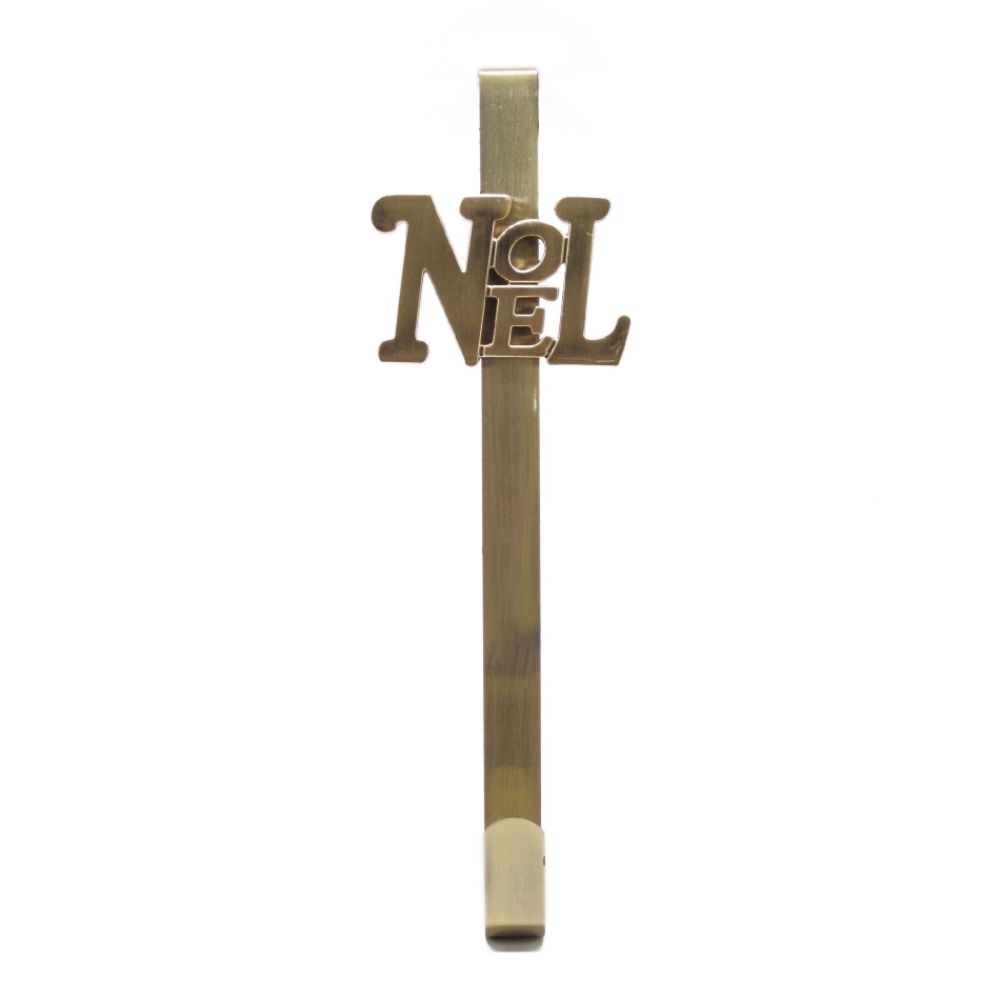 Trim a Home 14.5" Christmas Wreath Hanger - Noel at Kmart.com