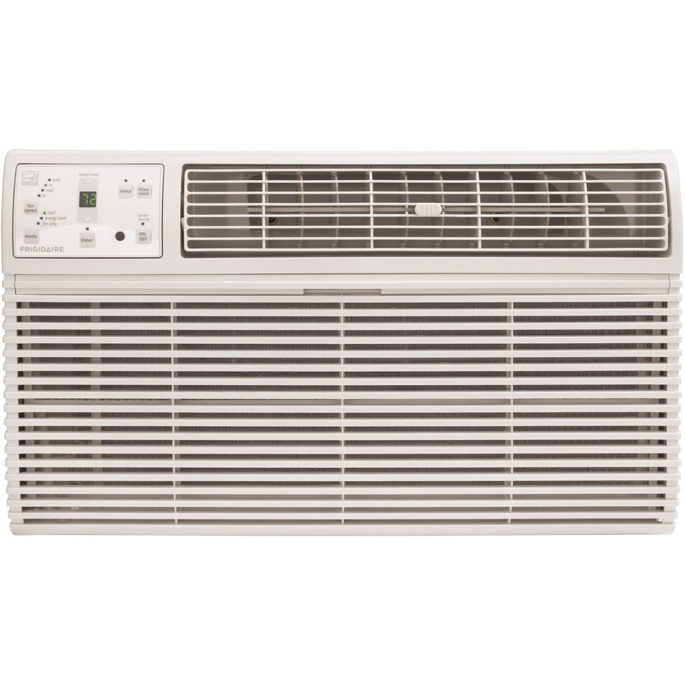 Frigidaire FRA124HT1 12,000 BTU 115 Volts Thru-the-Wall Air Conditioner with Temperature Sensing Remote ENERGY STAR® at Kmart.com
