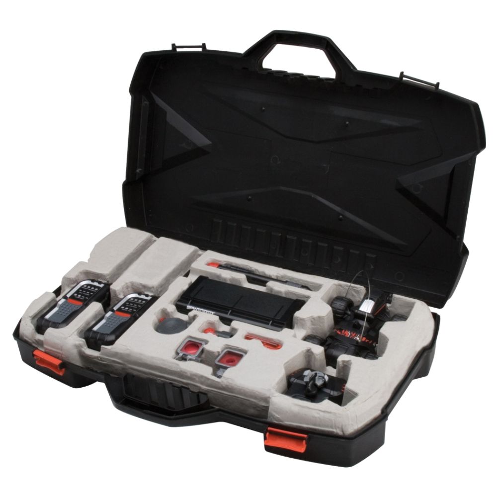 Spy Gear Expert Mission Case