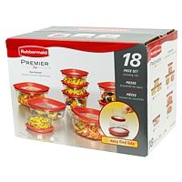 Rubbermaid&reg; 18 PC PREMIER SET   RUBBERMAID at Kmart.com