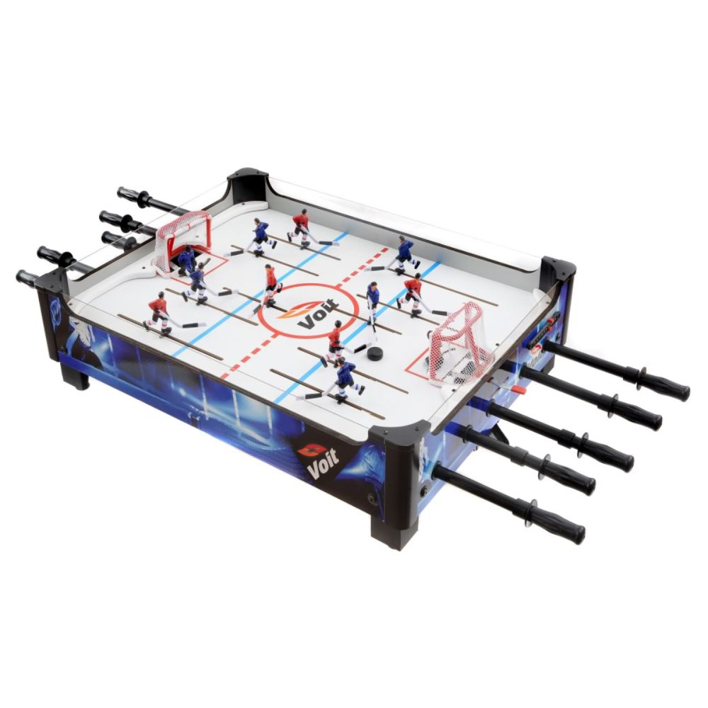 Voit 33in Table Top Rod Hockey Game