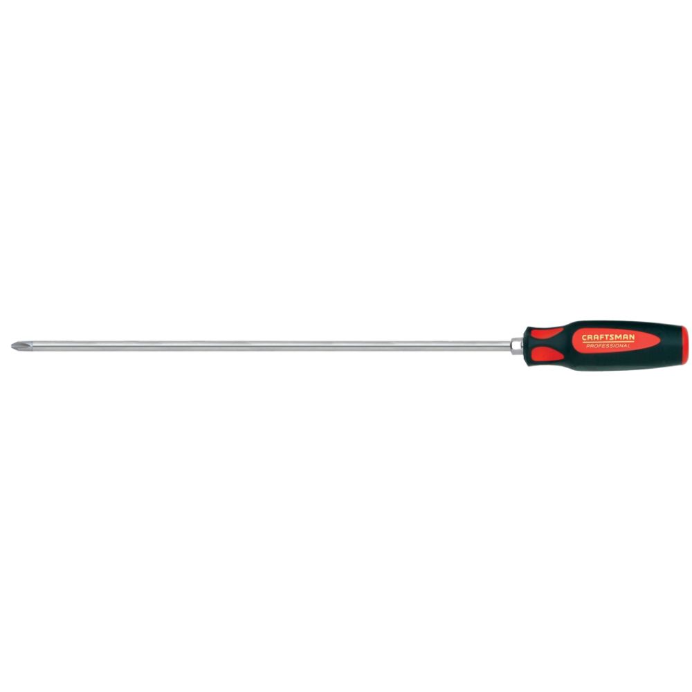 P2 x 12 in. Pro Screwdriver