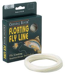 Crystal River Fly Line