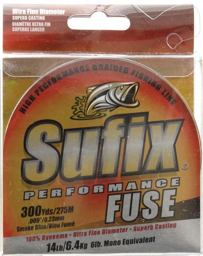 Sufix Performance Fuse Fishing Line