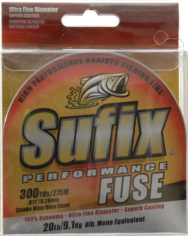 Sufix Performance Fuse Fishing Line