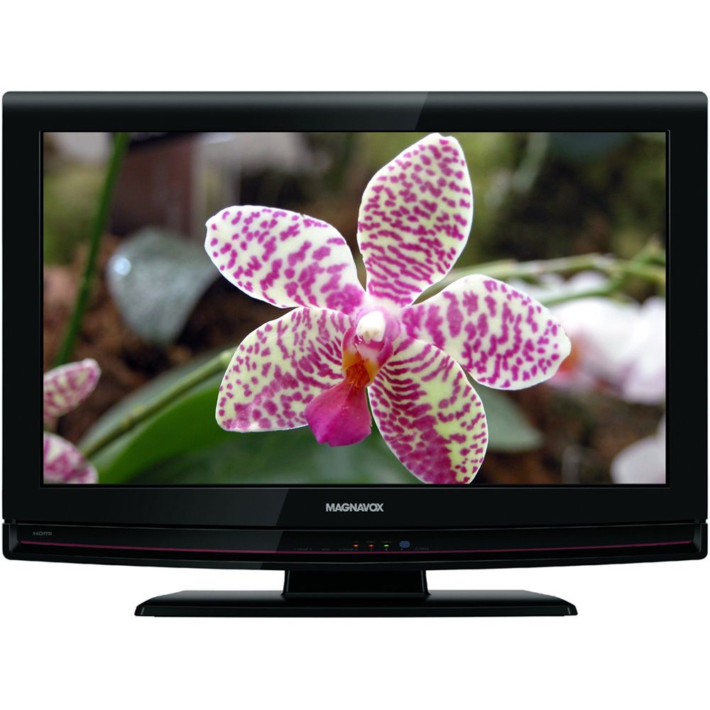 Magnavox 26MD301B/F7 26 In. 720p LCD HDTV with built-in DVD Player at Sears.com