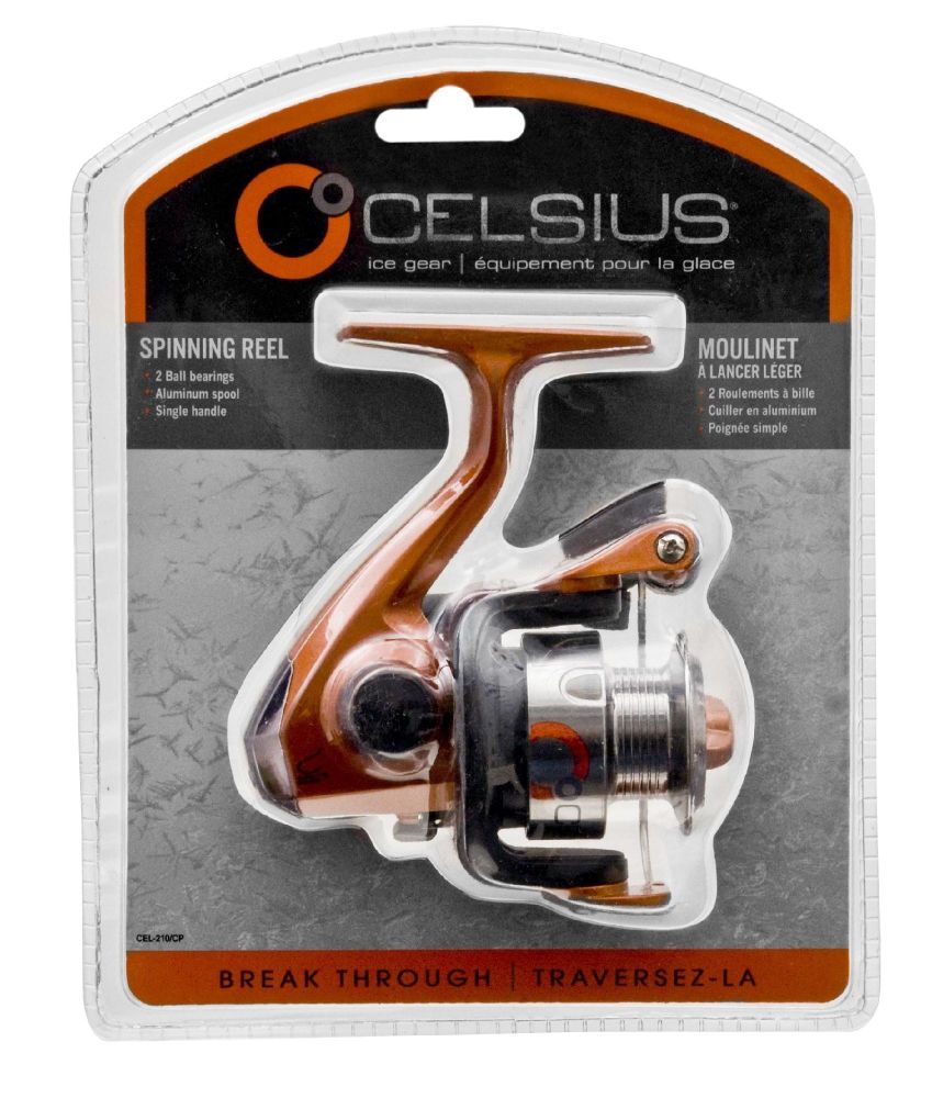 Celsius Spinning Reel