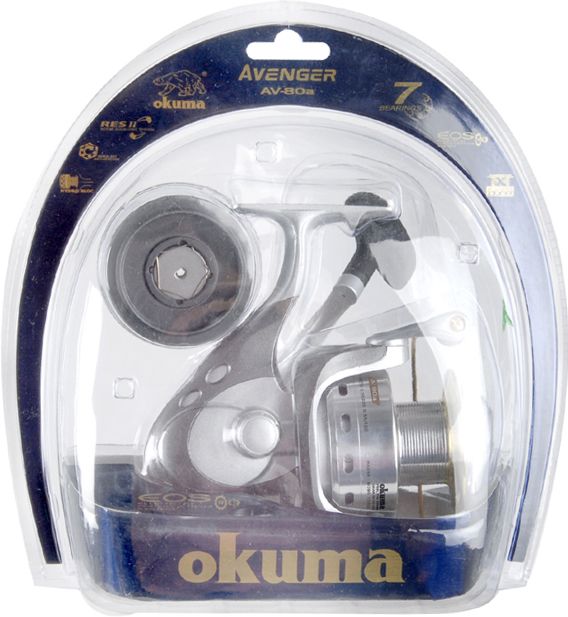 Avenger Series Spinning Reel
