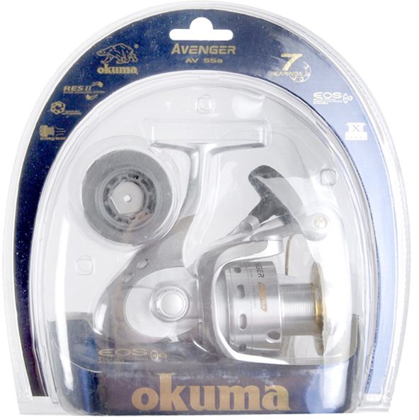 Avenger Series Spinning Reel