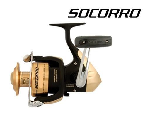 Socorro Spinning Reel