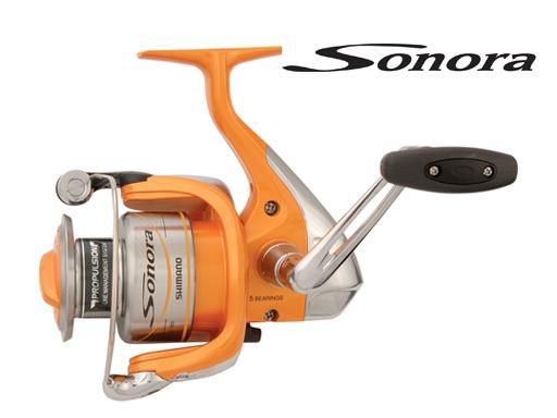 &nbsp; Solstace 2500 FB Spinning Reel