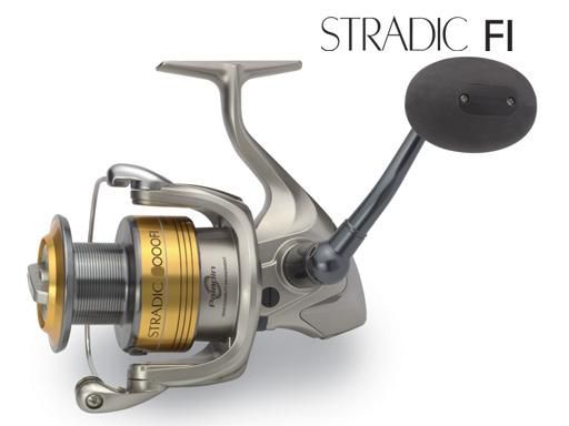 Stradic Spinning Reel