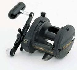 Triton Lever Drag Reel  Star
