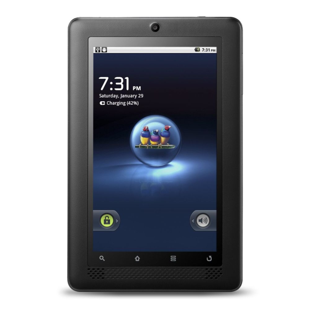 Viewsonic ViewBook VB730 7" Android 2.2 Wi Fi & Bluetooth tablet